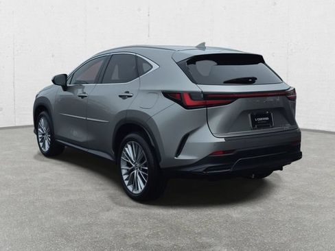Certified 2024 Lexus NX 350h AWD w/ Vision Package image 7