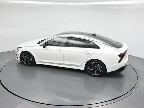 Used 2025 Kia K5 GT-Line w/ GT-Line Premium Package AWD/4WD image 44