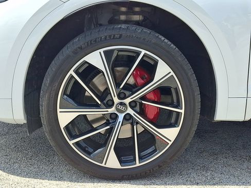 Used 2021 Audi SQ5 Premium Plus w/ Premium Plus Package AWD/4WD image 8