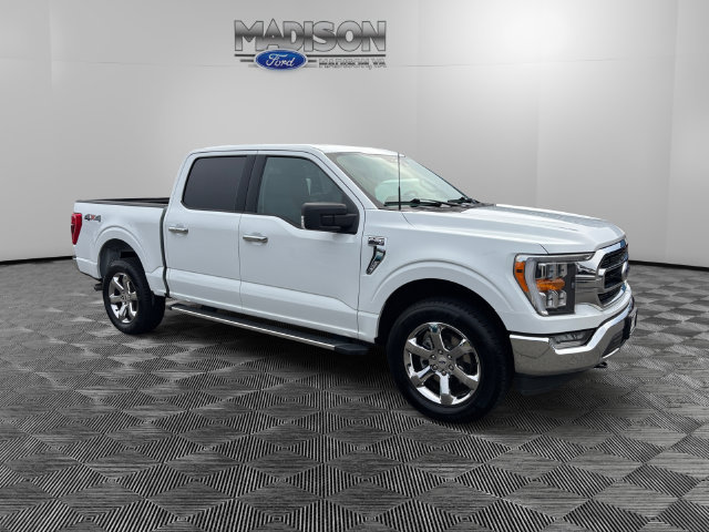 Used 2023 Ford F150 XLT w/ Equipment Group 302A High AWD/4WD image 7