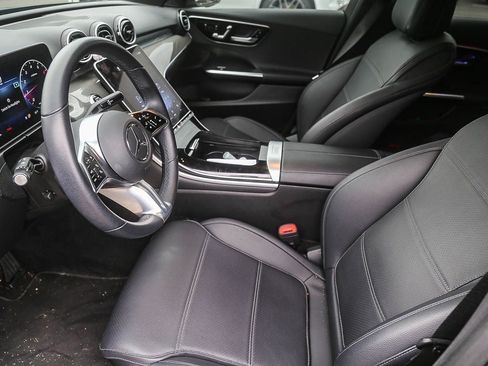 Certified 2024 Mercedes-Benz C 300 Sedan image 5