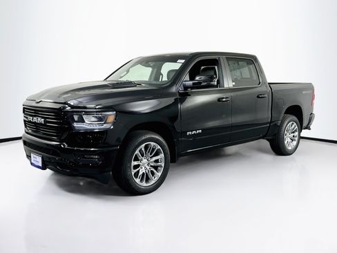 Used 2023 RAM 1500 Laramie AWD/4WD image 1