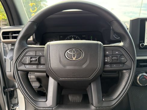 New 2026 Toyota Tacoma SR RWD image 15