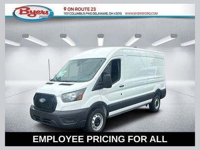 New 2026 Ford Transit 250 148 High Roof w/ Load Area Protection Package