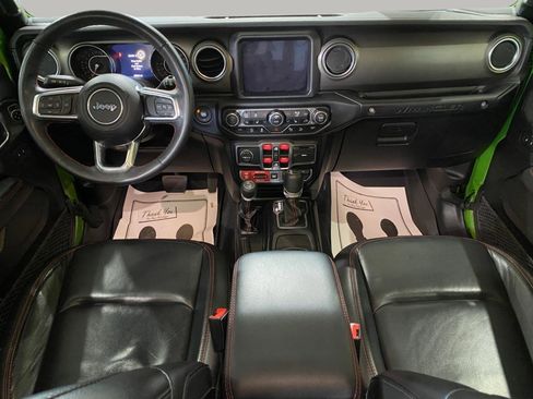 Used 2019 Jeep Wrangler Unlimited Rubicon image 13