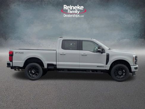 New 2026 Ford F350 Lariat w/ Black Appearance Package image 4
