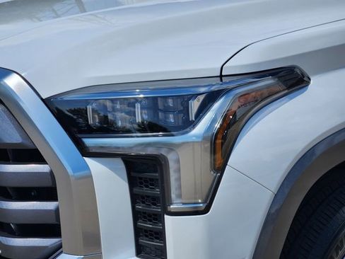 Used 2024 Toyota Tundra Limited AWD/4WD image 6