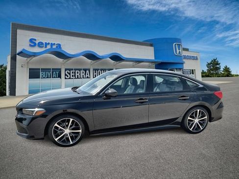 Used 2024 Honda Civic Touring image 1