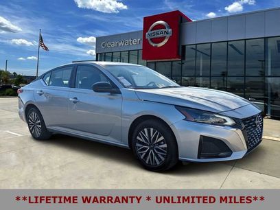 Used 2025 Nissan Altima 2.5 SV