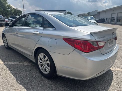 Used 2012 Hyundai Sonata GLS FWD image 5