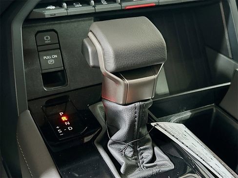 New 2026 Toyota Sequoia Capstone image 16