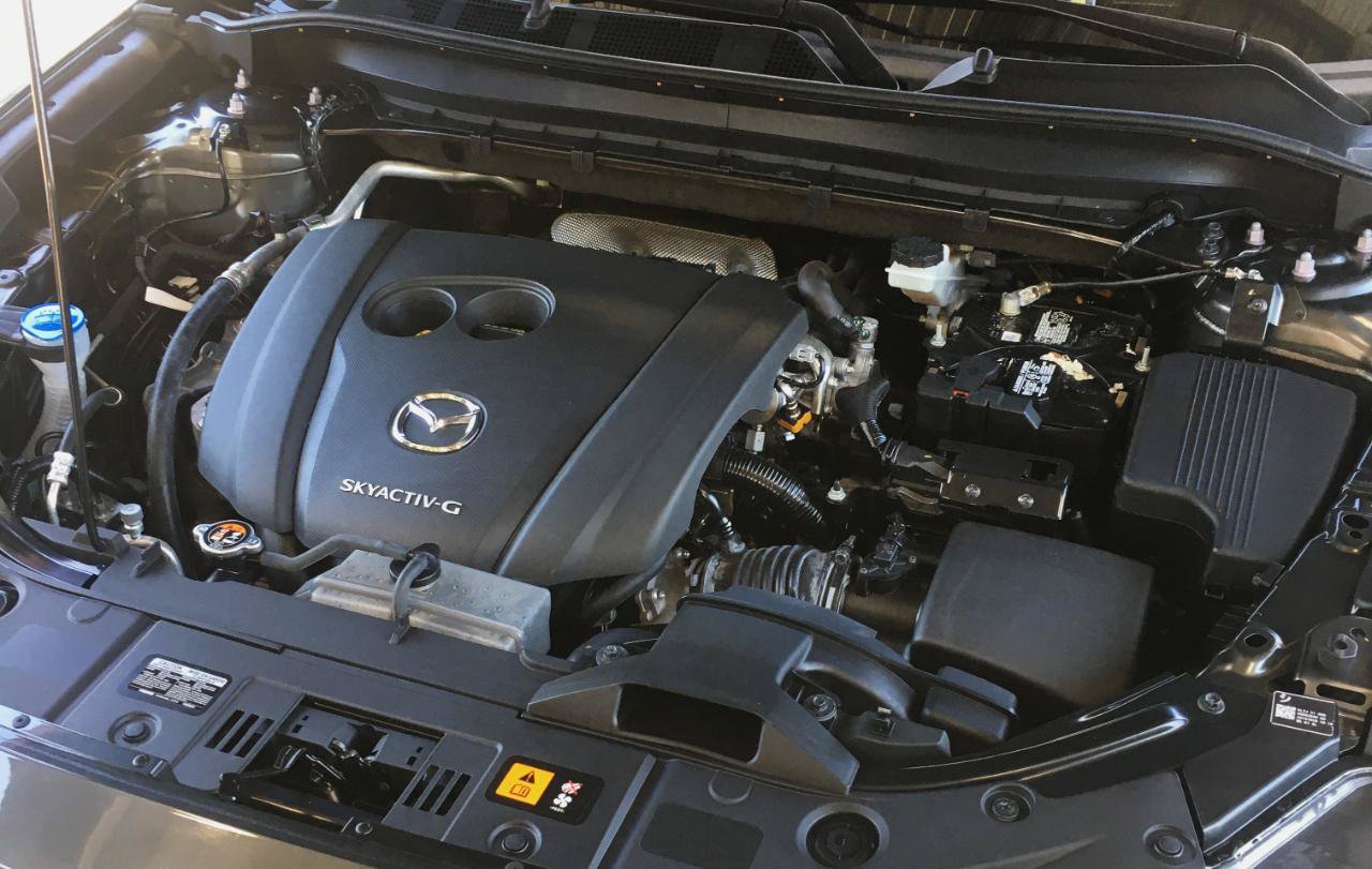 Used 2020 MAZDA CX-5 Touring FWD image 28