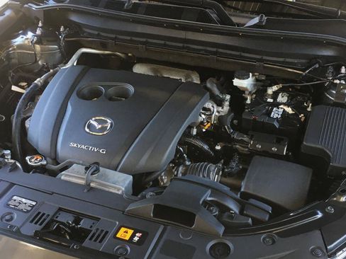 Used 2020 MAZDA CX-5 Touring FWD image 28