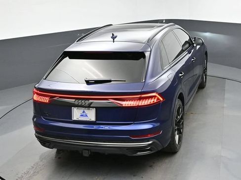 Used 2021 Audi Q8 Prestige w/ Prestige Package AWD/4WD image 21