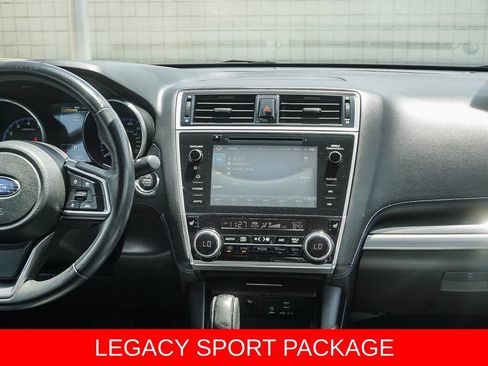 Used 2019 Subaru Legacy 2.5i Sport AWD/4WD image 15