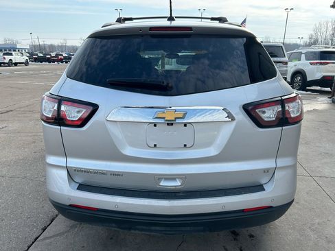 Used 2017 Chevrolet Traverse LT w/ LPO, 'HIT The Road' Package image 6