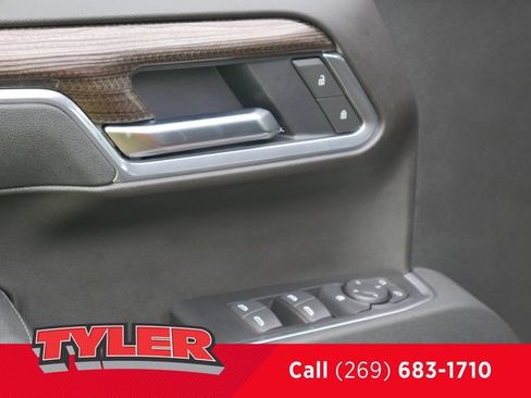 Used 2026 Chevrolet Silverado 1500 RST w/ RST Select Package AWD/4WD image 23