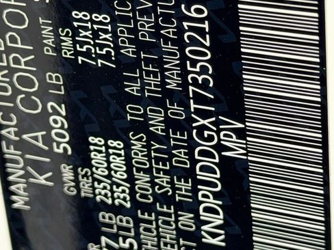 New 2026 Kia Sportage S image 26