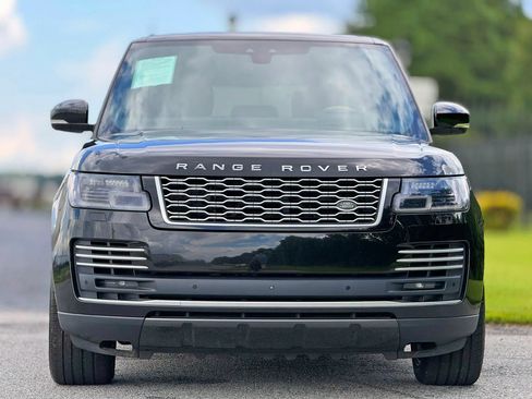 Used 2018 Land Rover Range Rover Autobiography AWD/4WD image 3