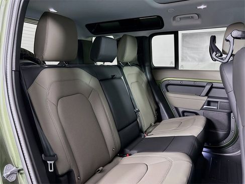 New 2026 Land Rover Defender 110 S image 25