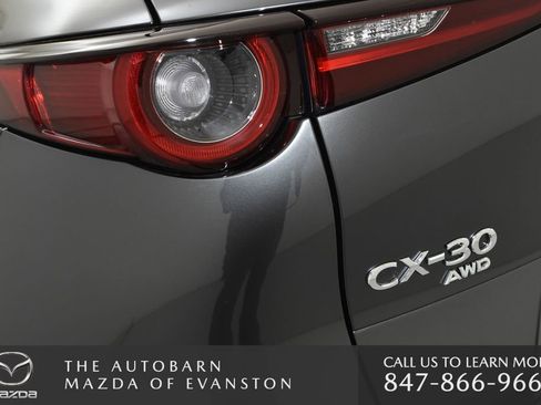 Used 2025 MAZDA CX-30 AWD 2.5 S w/ Select Sport Pkg image 30