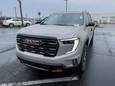 New 2026 GMC Acadia AT4 w/ Luxury Package image 5