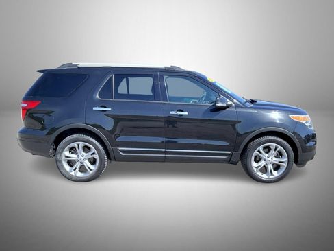 Used 2015 Ford Explorer Limited w/ Equipment Group 301A AWD/4WD image 4
