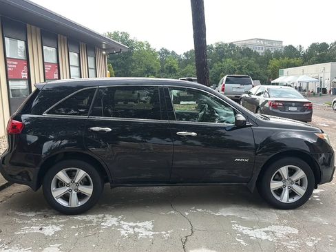 Used 2012 Acura MDX AWD/4WD image 6