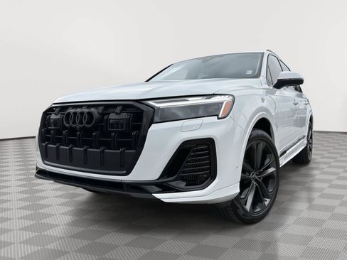 Certified 2025 Audi Q7 3.0T Premium Plus AWD/4WD image 1