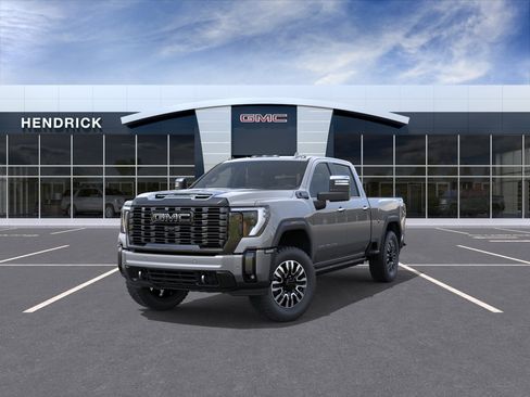 Used 2026 GMC Sierra 2500 Denali Ultimate AWD/4WD image 9