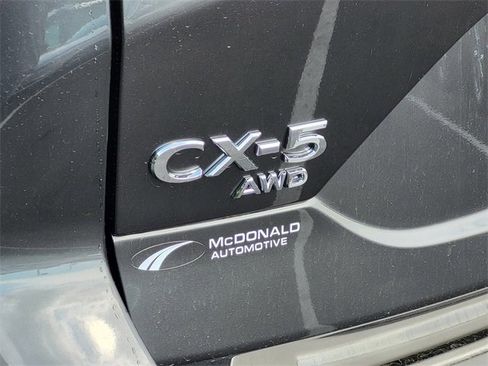 New 2025 MAZDA CX-5 AWD 2.5 S w/ Select Package image 11