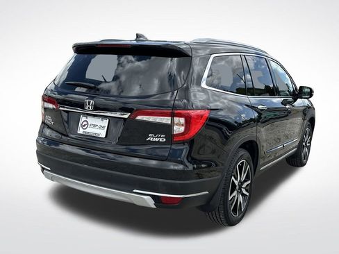 Used 2019 Honda Pilot Elite image 6