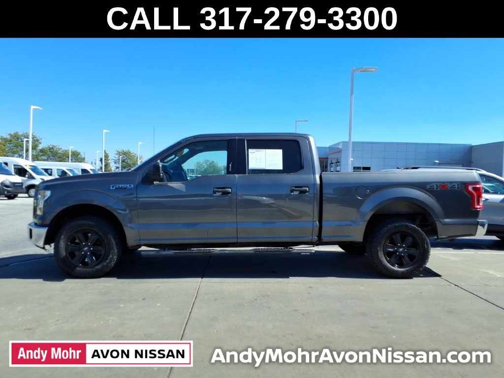 Used 2015 Ford F150 XLT w/ Snow Plow Prep Package AWD/4WD image 5