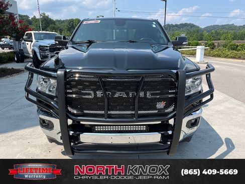 Used 2022 RAM 1500 Big Horn AWD/4WD image 30
