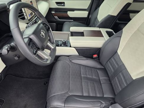 Used 2024 Toyota Sequoia Capstone AWD/4WD image 12