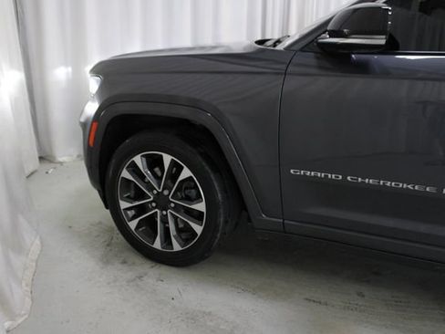 Used 2022 Jeep Grand Cherokee L Overland AWD/4WD image 35