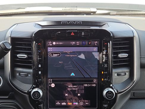 New 2026 RAM 2500 Rebel w/ Rebel Level 1 Equipment Group image 16