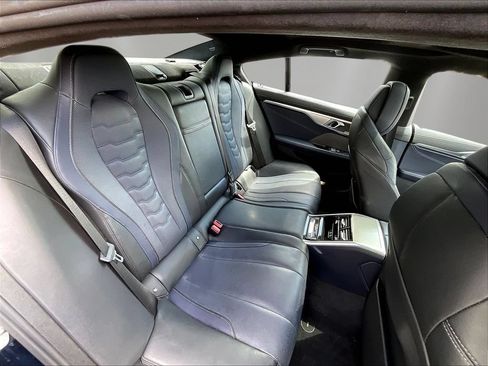 Used 2023 BMW 840i Gran Coupe xDrive w/ Comfort Seating Package AWD/4WD image 24
