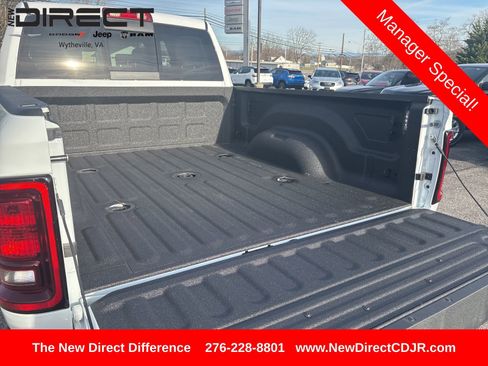New 2026 RAM 2500 Tradesman image 29
