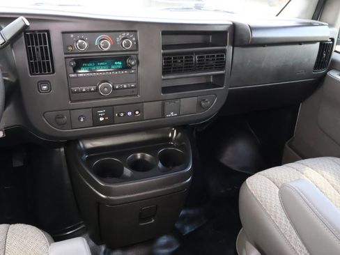 Used 2025 Chevrolet Express 2500 Work Van w/ Driver Convenience Package image 12