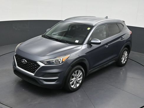 Used 2021 Hyundai Tucson Value FWD image 15