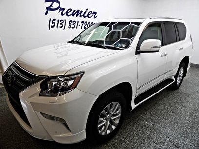 Used 2018 Lexus GX 460 Premium w/ Premium Package