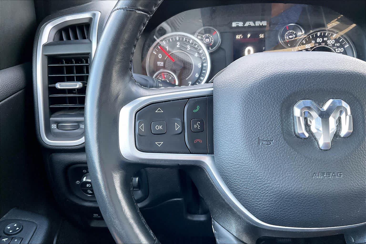 Used 2023 RAM 1500 Big Horn AWD/4WD image 22