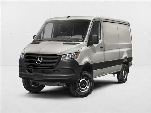 New 2026 Mercedes-Benz Sprinter 2500 image 1