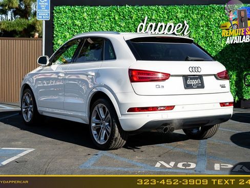 Used 2018 Audi Q3 2.0T Premium Plus w/ Premium Plus Package AWD/4WD image 8