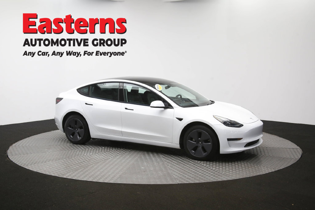 Used 2023 Tesla Model 3 Standard Range RWD image 44