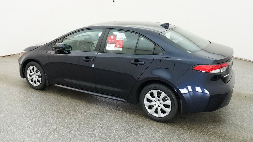 New 2027 Toyota Corolla LE FWD image 7