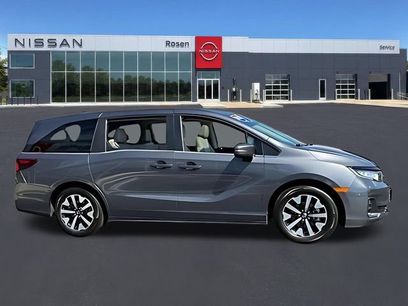 Used 2025 Honda Odyssey EX-L