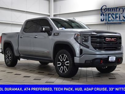 Used 2023 GMC Sierra 1500 AT4 w/ Technology Package
