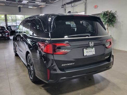 Certified 2025 Honda Odyssey Sport-L image 7